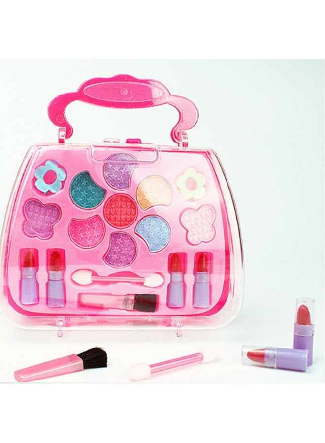 MissTiara All In One Glam Pretend Fun To Play With Beauty Makeup Toy Set For Girls 15x6.5x16cm - Image 5