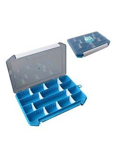 iLure Fishing Lures Hooks Accessories Storage Box 20.5 x 14 x 3cm  - Image 1