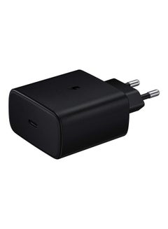 Samsung PD Super Fast Charger With USB Type - C to Type - C Cable Black 45watt Black  - Image 2