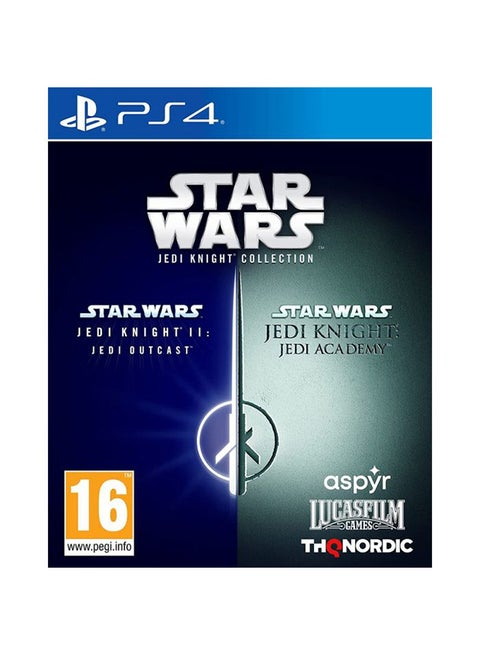 Star Wars Jedi Knight Collection- (Intl Version) - Action & Shooter - PlayStation 4 (PS4)