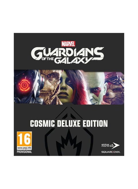 Guardians of Galaxy: Cosmic (Intl Version) - fighting - playstation_4_ps4