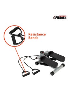 Fitness World Stepper Twister With Hand Rope 45cm  - Image 5
