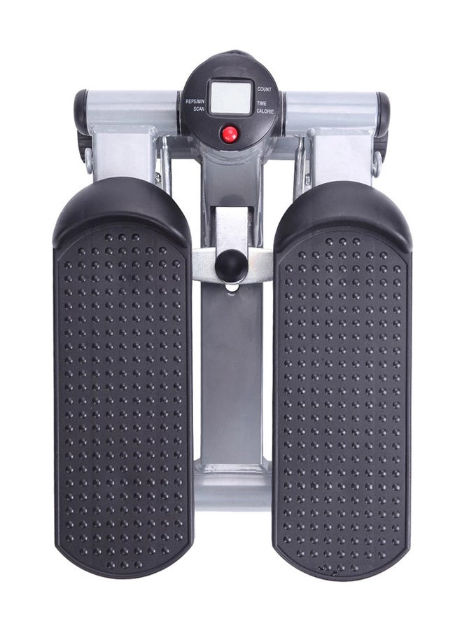 Fitness World - Stepper Twister With Hand Rope 45cm - Image 1