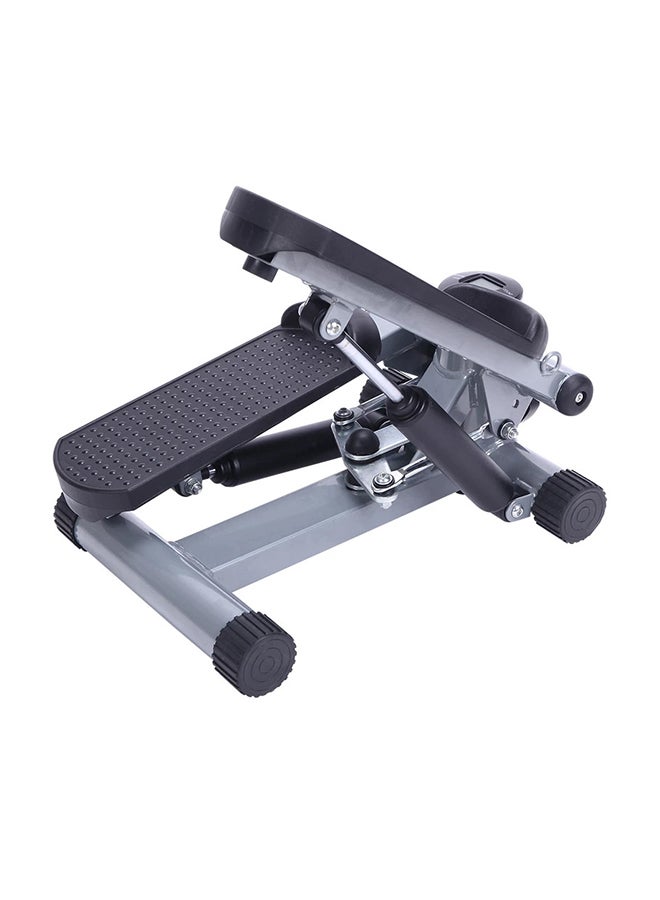 Fitness World - Stepper Twister With Hand Rope 45cm - Image 1