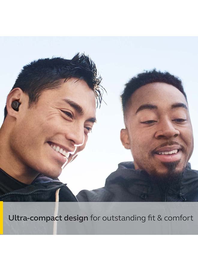Jabra - Elite 7 Pro In-Ear Bluetooth Earbuds Black - Image 1