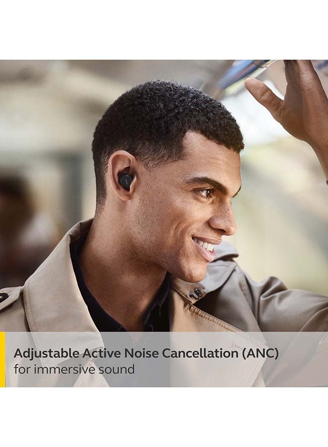 Jabra - Elite 7 Pro In-Ear Bluetooth Earbuds Black - Image 1