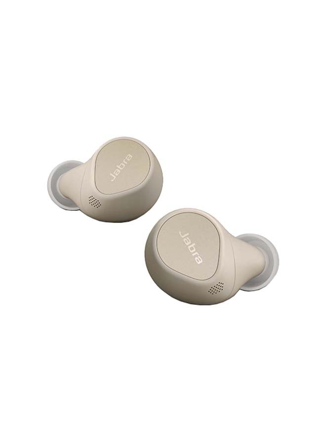 Elite 7 Pro In-Ear Bluetooth Earbuds Gold Beige - v1635249797/N51290789A_1