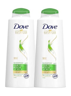 Hair Fall Shampoo Pack Of 2 600ml
