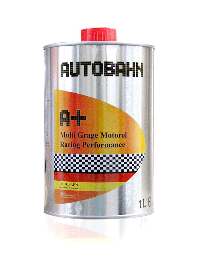 AUTOBAHN - A+ Multi Grage Motorol Racing Performance Enging Oil - Image 1