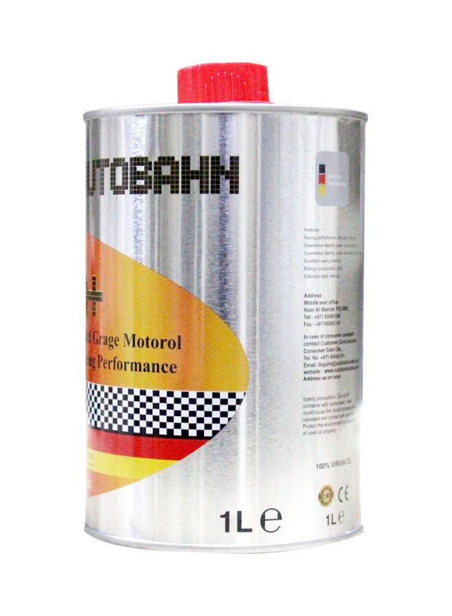 AUTOBAHN - A+ Multi Grage Motorol Racing Performance Enging Oil - Image 1
