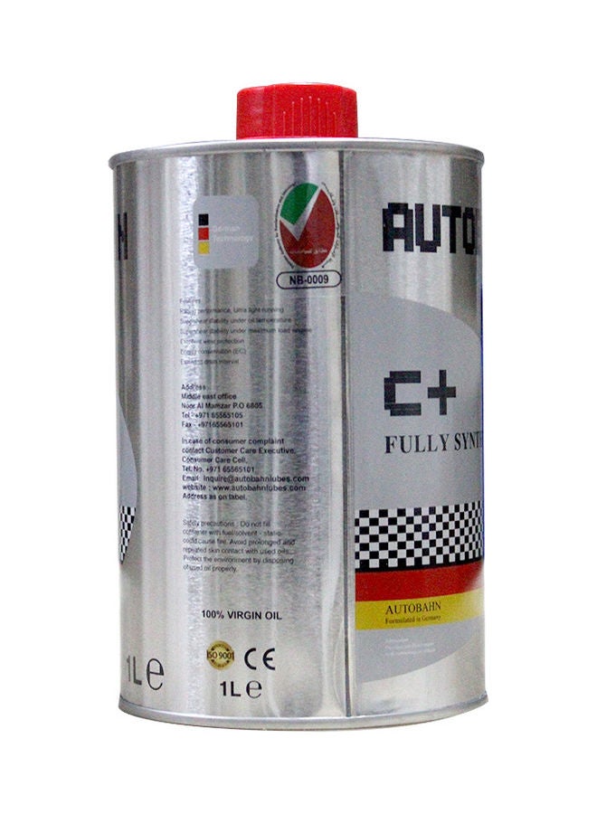 AUTOBAHN C+ Fully Synthetic Engine Oil - Image 3