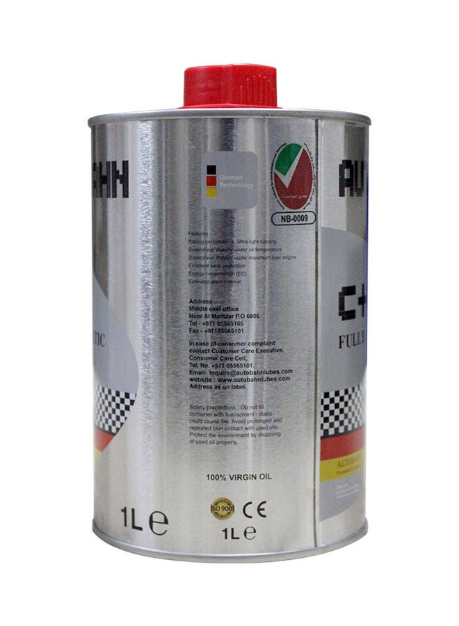 AUTOBAHN C+ Fully Synthetic Engine Oil - Image 2