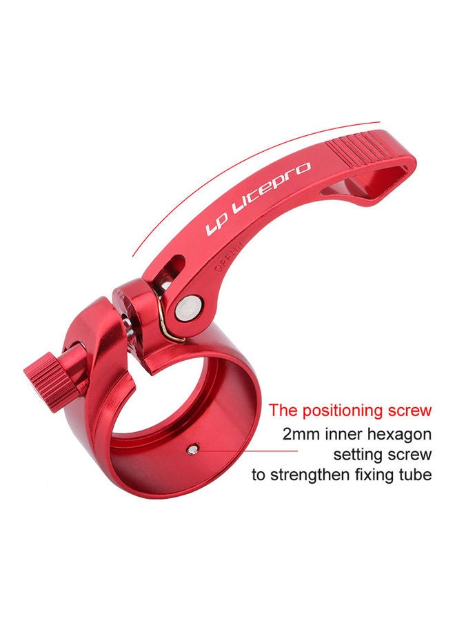 Litepro Bicycle Seats Tube Clamp 8.00X4.00X8.00cm  - Image 3