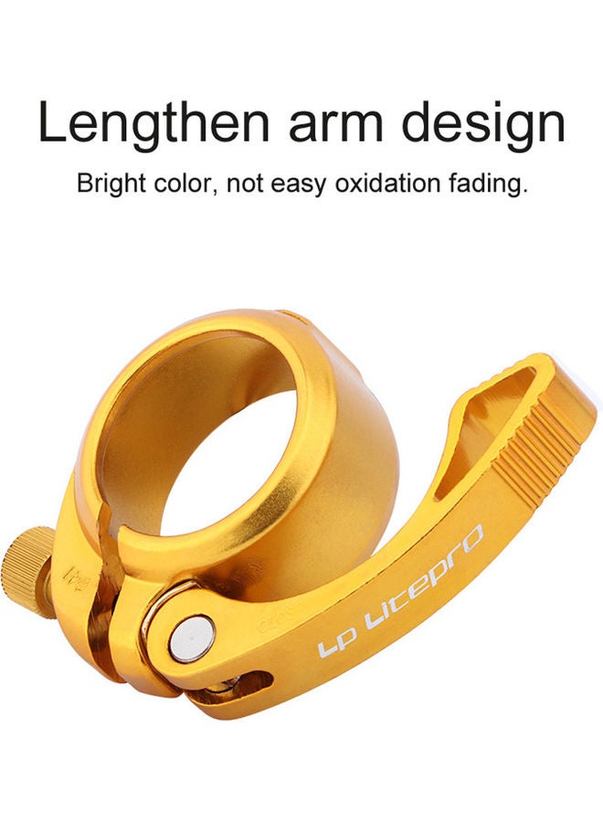 Litepro Bicycle Seats Tube Clamp 8.00X4.00X8.00cm  - Image 2