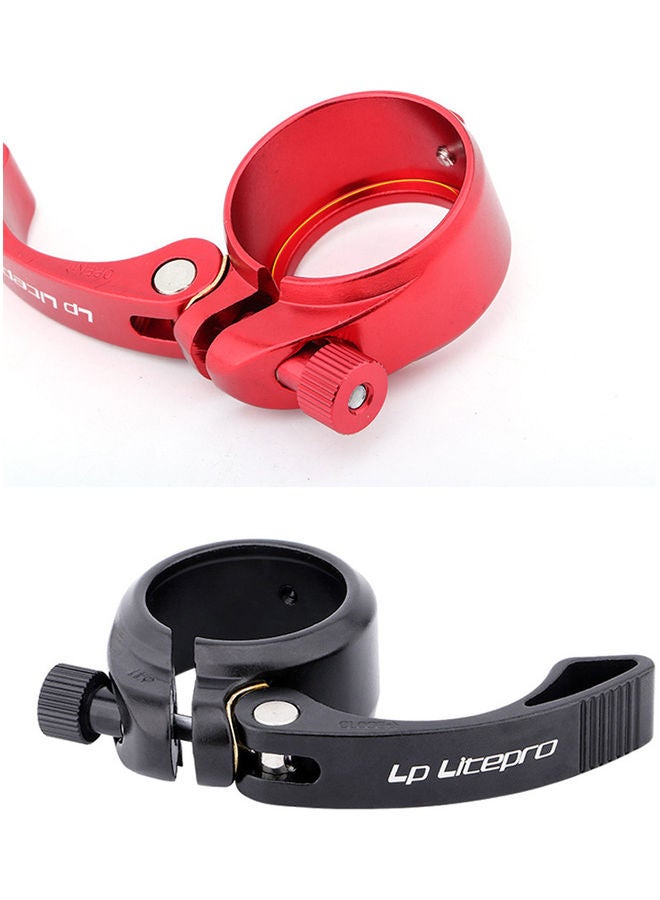 Litepro Bicycle Seats Tube Clamp 8.00X4.00X8.00cm  - Image 4