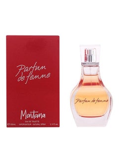 مونتانا عطر نسائي EDT 