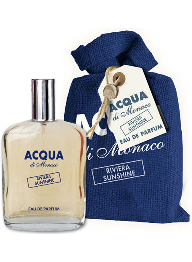 أكوا دي موناكو - ماء عطر ريفييرا صن شاين 100ملليلتر - Image 1