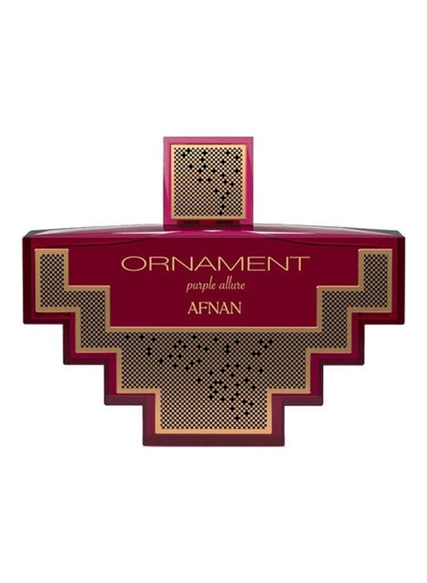 Supremacy Ornament Purple EDP 100ml