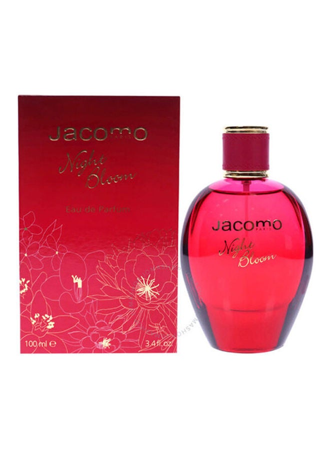 Jacomo Paris Night Bloom EDP 100ml  - Image 2