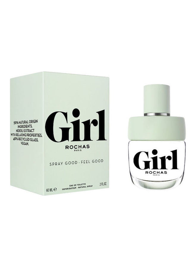 ROCHAS Girl EDT 60ml