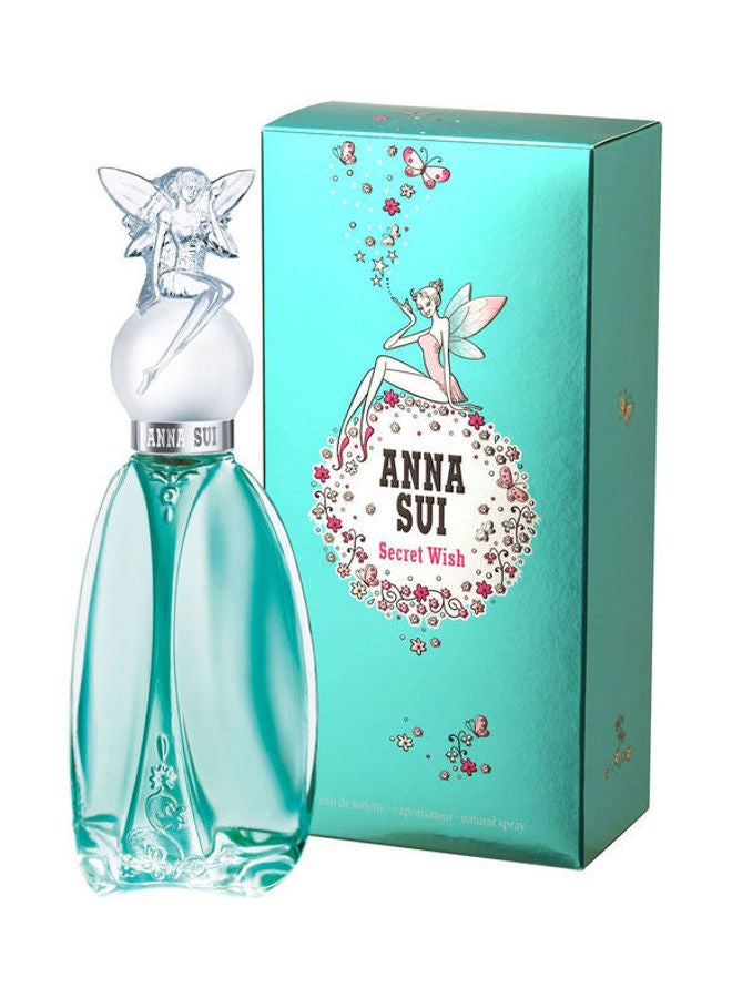 Anna Sui Secret Wish EDT 75ml