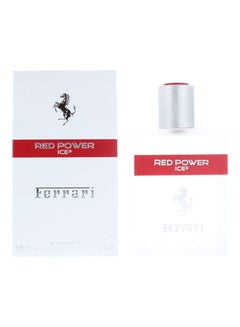Ferrari Red Power Ice 3 EDT Miniature 4ml  - Image 2