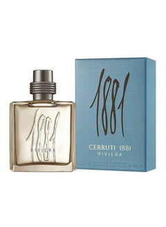 CERRUTI 1881 Riviera Pour Homme EDT 100ml  - Image 1