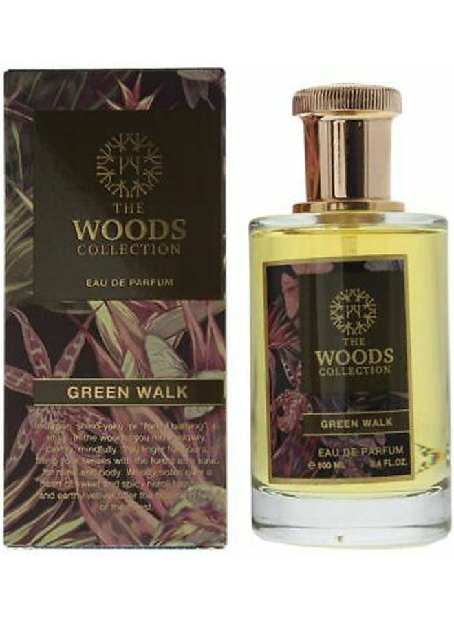 ذا وودز كوليكشن عطر جرين ووك