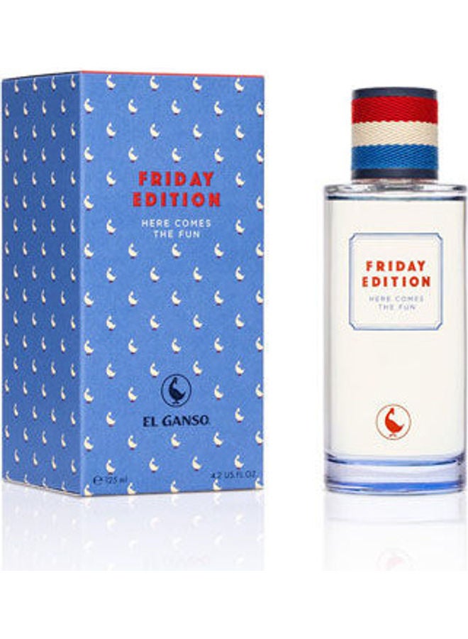 EL GANSO Friday Edition EDT 125ml