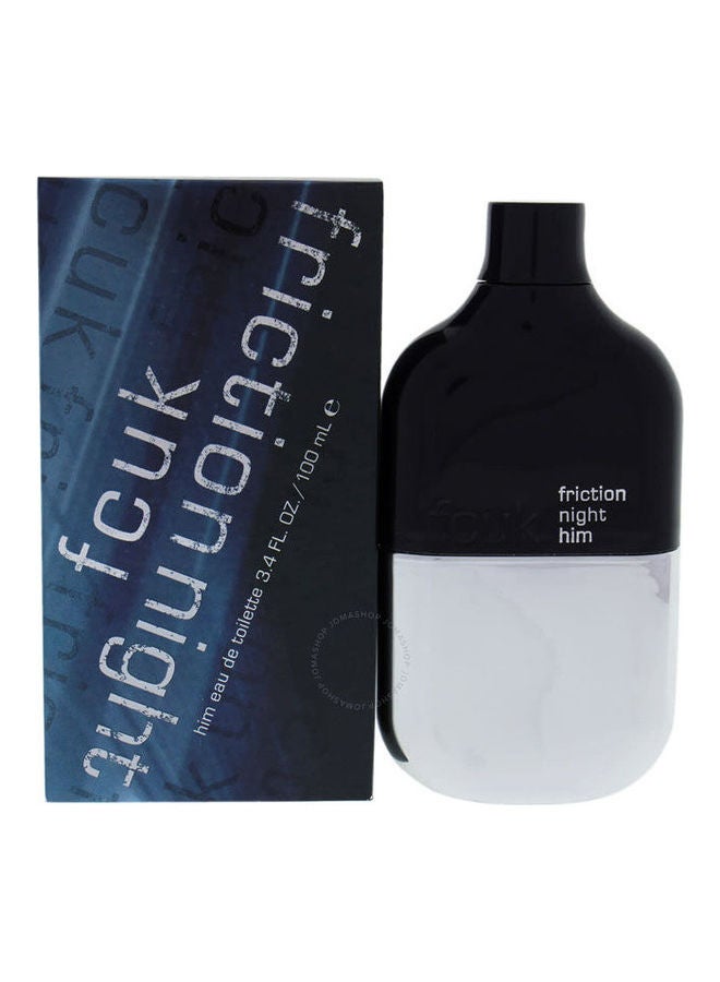 فرينش كونكشن يو كيه عطر Friction Night EDT 