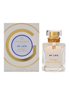 بارفومز جريس عطر My Life Hommage من مارلين ديتريش 