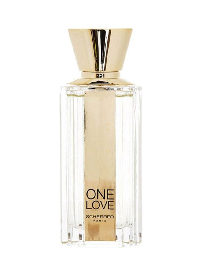 Jean Louis Scherrer Scherrer One Love EDP 30ml