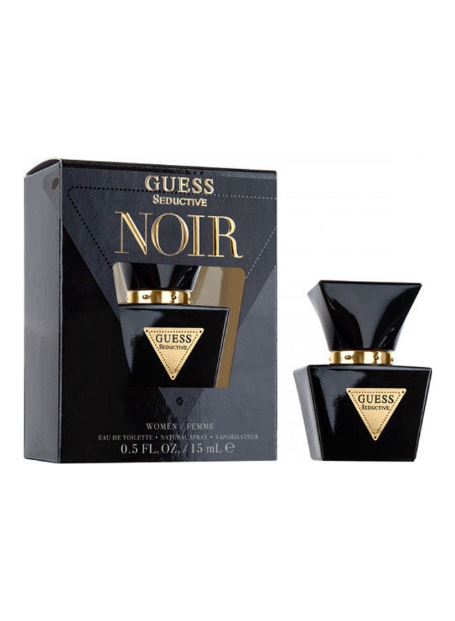 GUESS - Seductive Noir EDT 15ml - Image 1