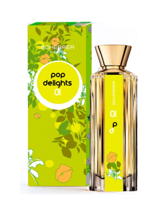 Jean Louis Scherrer Scherrer Pop Delights 01 EDT 100ml - Image 1