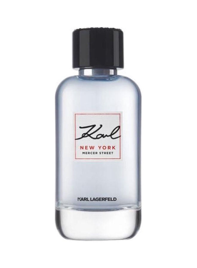 Karl Lagerfeld New York Mercer Street EDT 100ml - Image 2