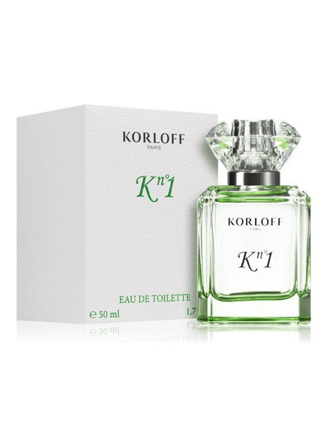 كورلوف Kn1 Green Diamond EDT 50ml 