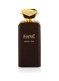 KORLOFF Paris Royal Oud EDP 88ml  - Image 2