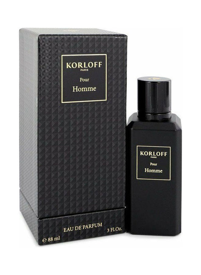 KORLOFF Pour Homme EDP 88ml - Image 1