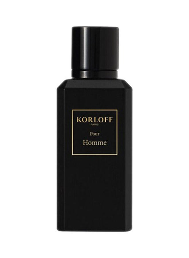 KORLOFF Pour Homme EDP 88ml - Image 2