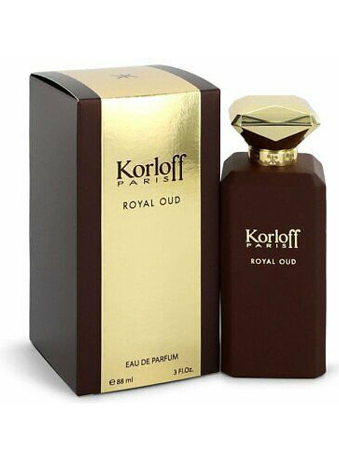 KORLOFF - Paris Royal Oud EDP 88ml - Image 1