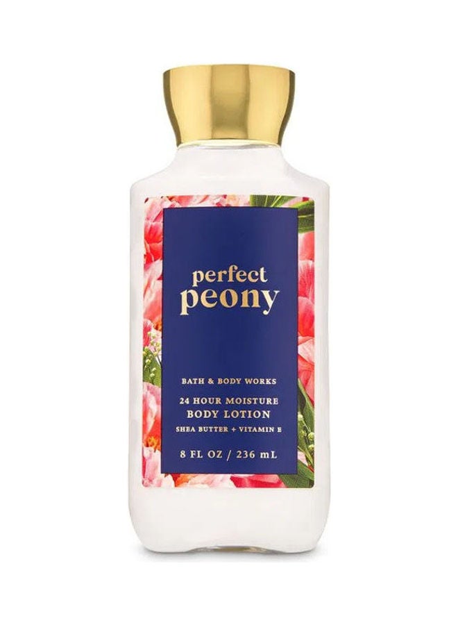 باث آند بودي وركس لوشن جسم برفكت بيوني 236ملليلتر