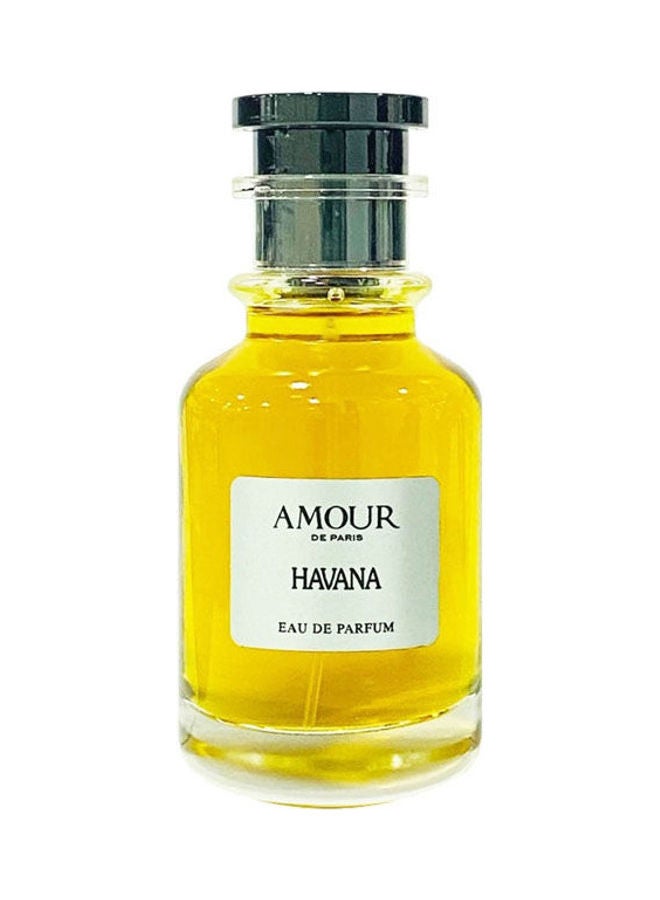 AMOUR De Paris Havana EDP 100ml
