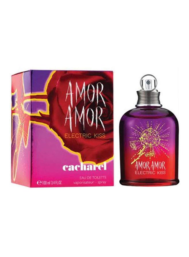 cacharel Amor Amor Electric Kiss EDT 100ml - Image 1