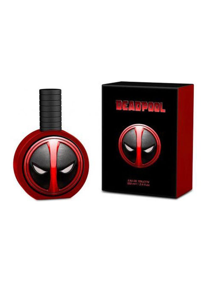 مارفل Deadpool Dark  EDT 100ml 