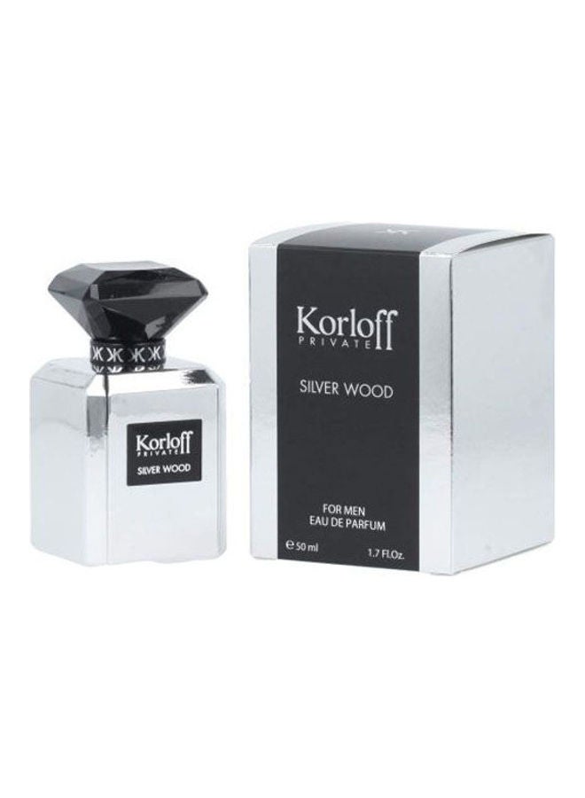 كورلوف ماء عطر برايفت سيلفر وود 50ملليلتر - Image 1