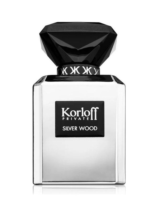 كورلوف ماء عطر برايفت سيلفر وود 50ملليلتر - Image 2