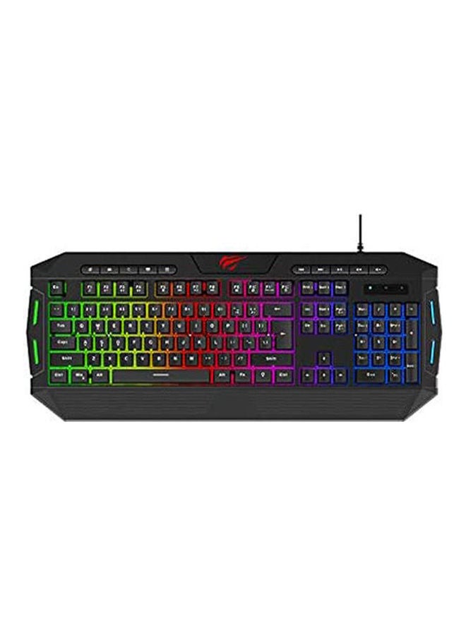 havit - KB501CM 4NI1 Gaming Combo mouse - Wired - Image 1