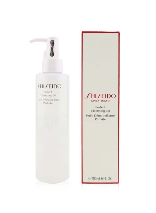 Shiseido - Perfect Cleansing Oil 180ml - Image 1