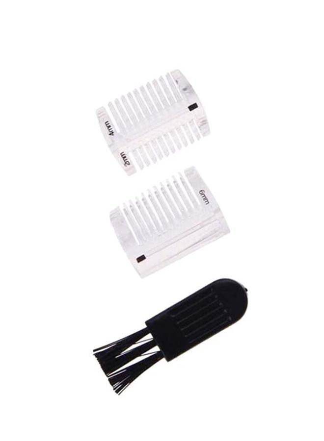 All-In-One Hair Trimmer Set Green/Black/White - Image 2