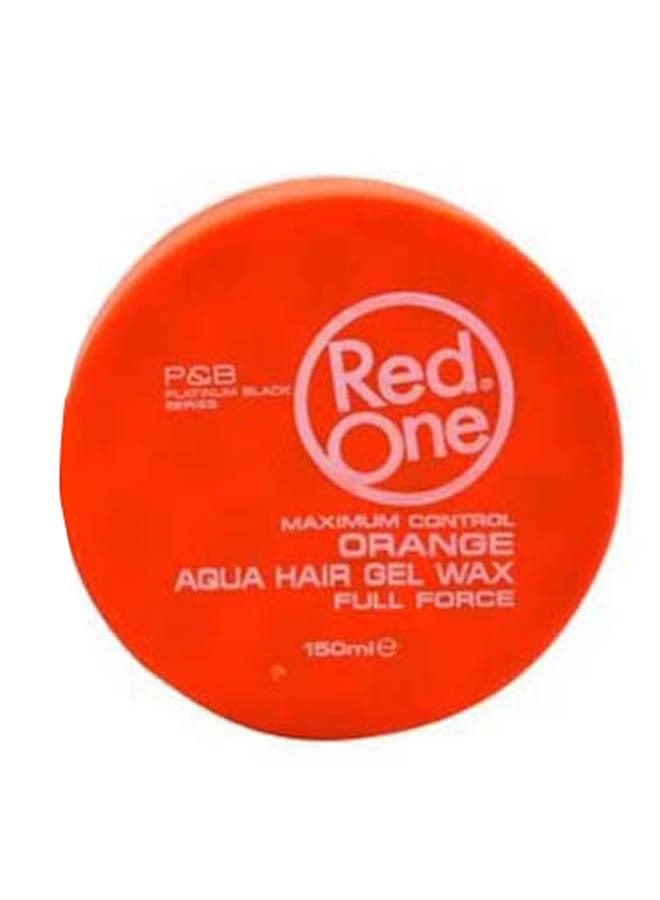 Redone Aqua Hair Gel Wax 150ml - Image 2
